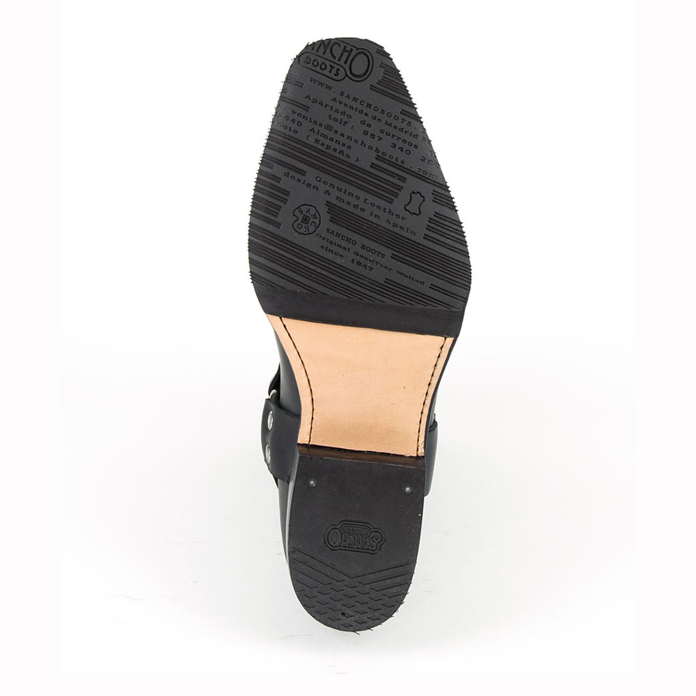 Sancho Boots VALENTINE Gold | Marrón