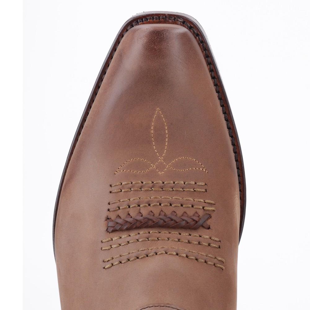 Sancho Boots VALENTINE Gold | Marrón