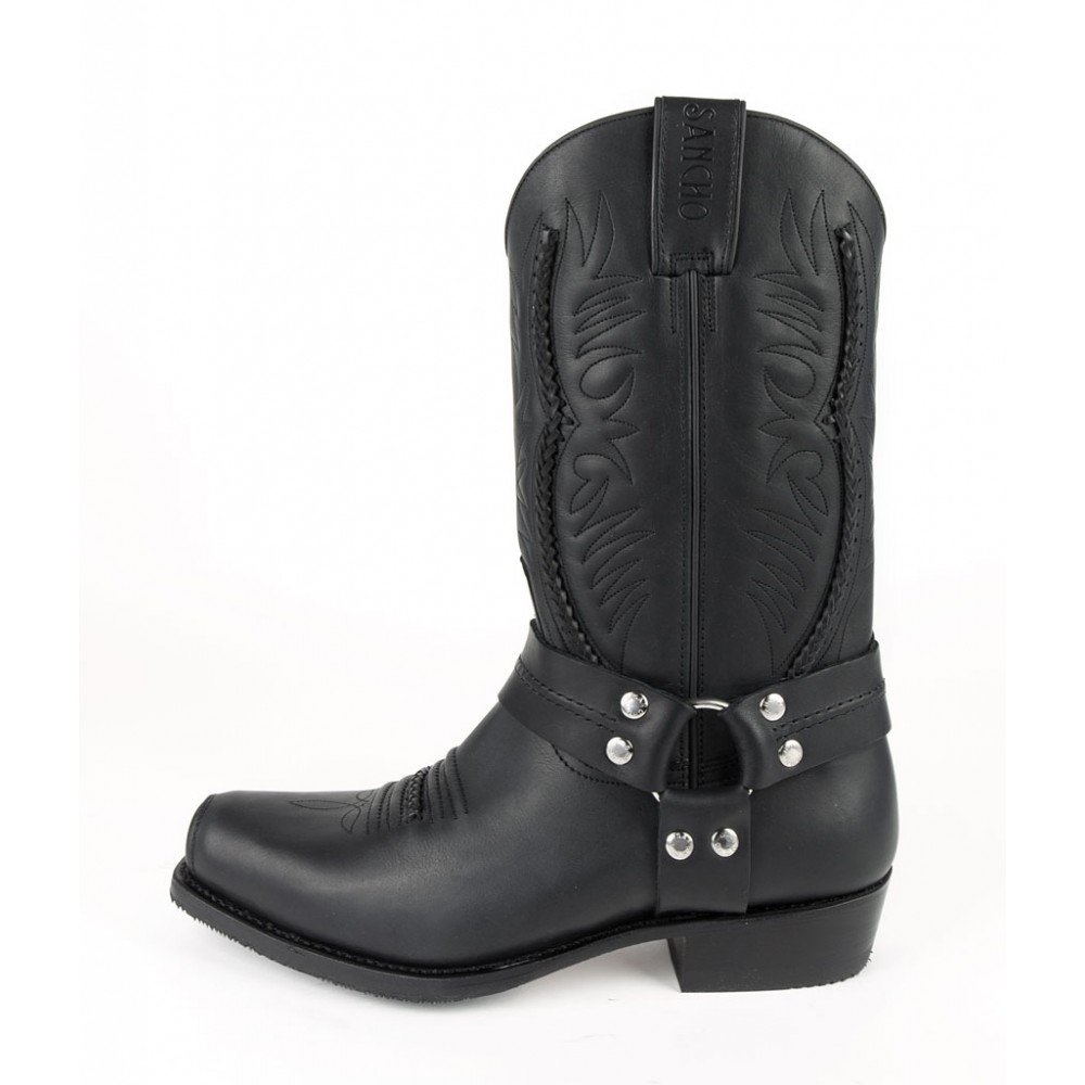 Sancho Boots VALENTINE | Negro
