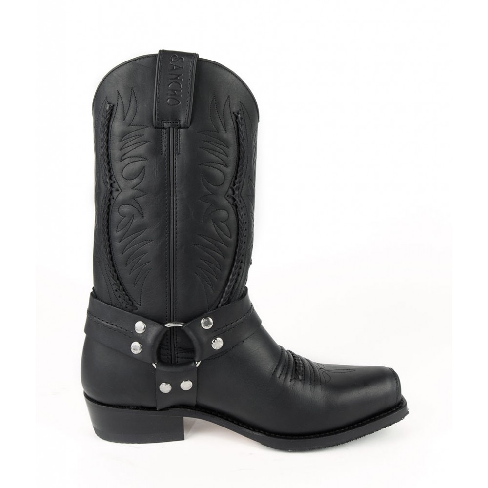 Sancho Boots VALENTINE | Negro