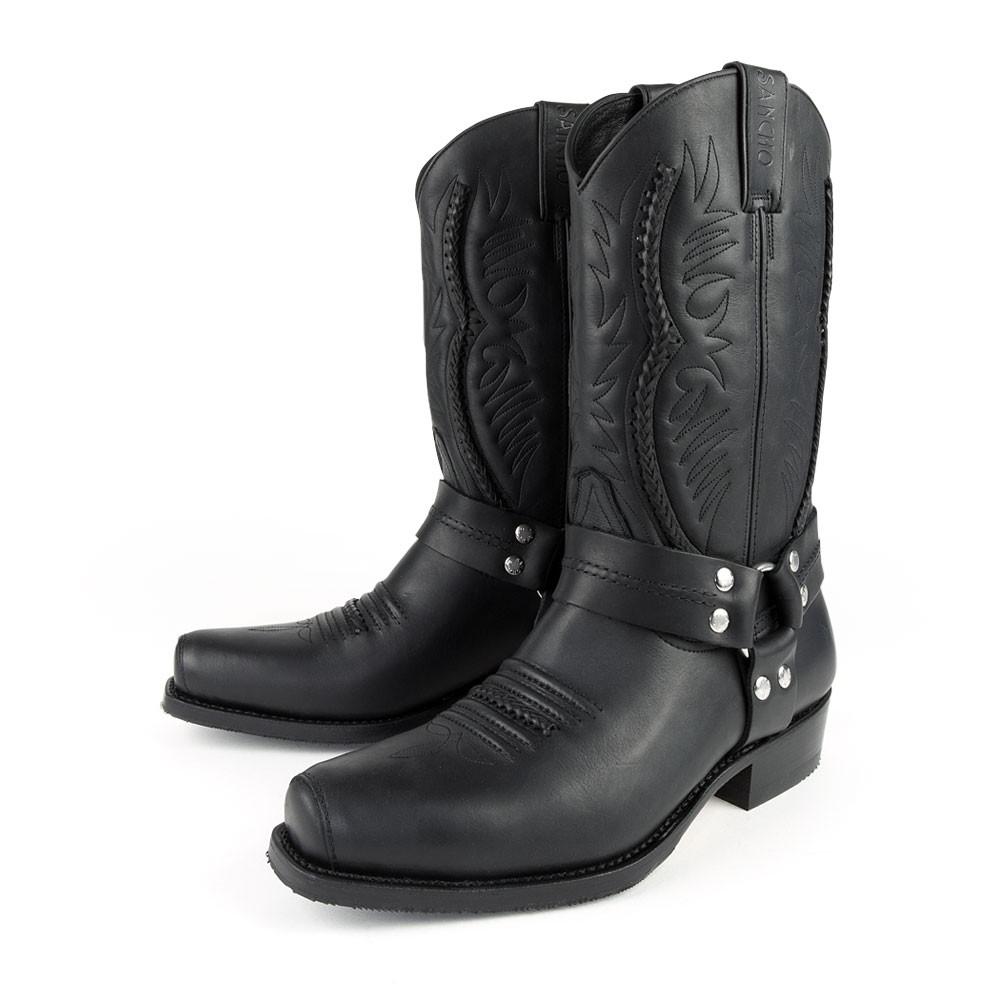 sancho boots VALENTINE | Negro