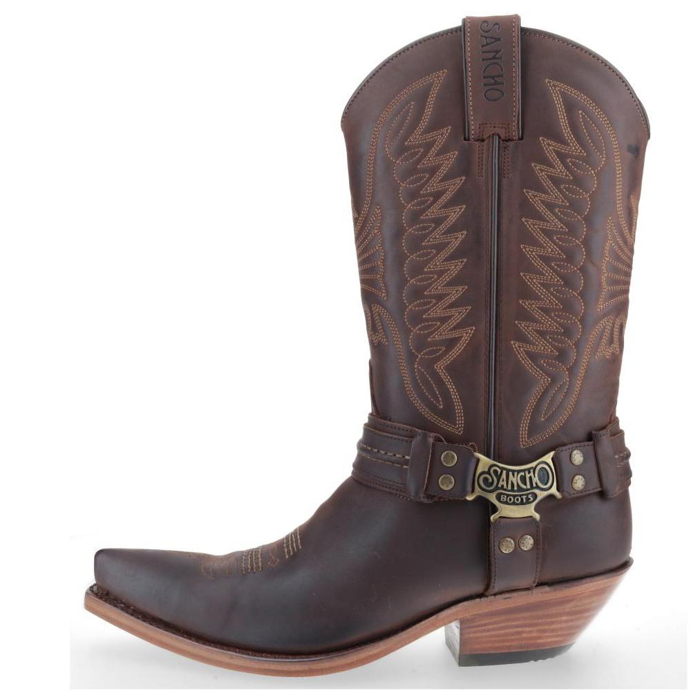 Sancho Boots YUMA | MARRÓN