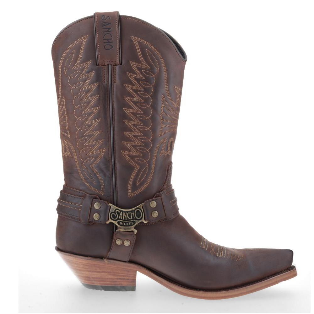 Sancho Boots YUMA | MARRÓN