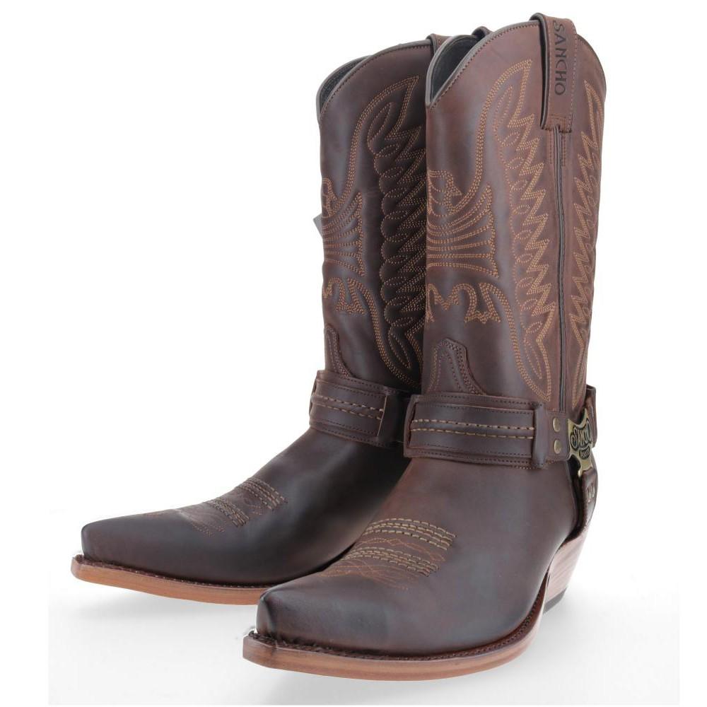 sancho boots YUMA | MARRÓN