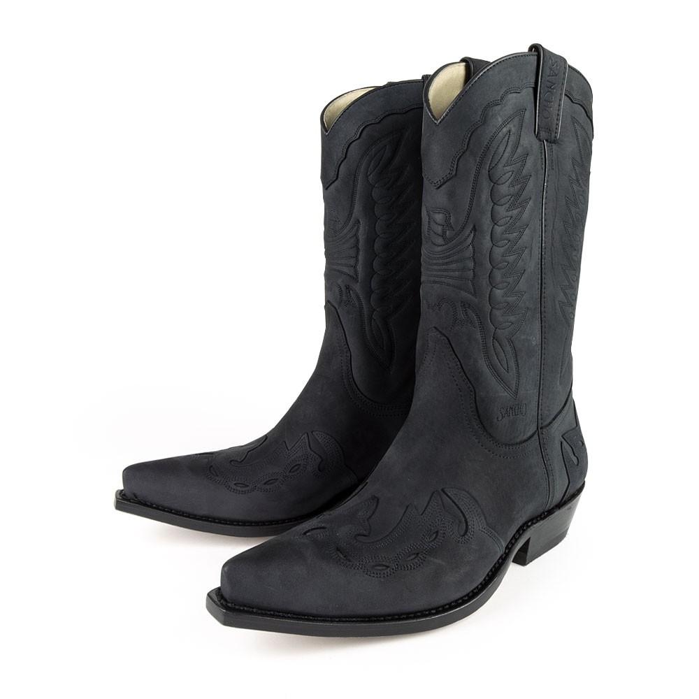 sancho boots ZAPATA | Negro