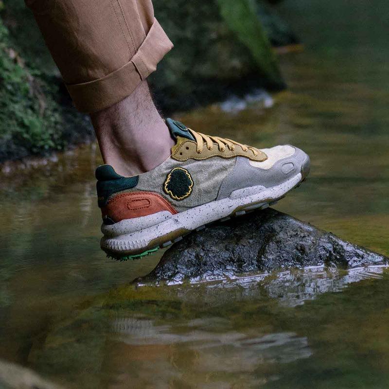 Satorisan Chacrona Linen