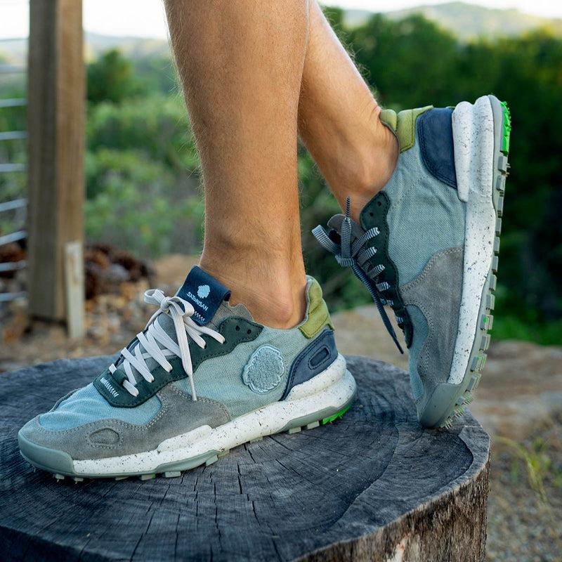 Satorisan Chacrona Linen