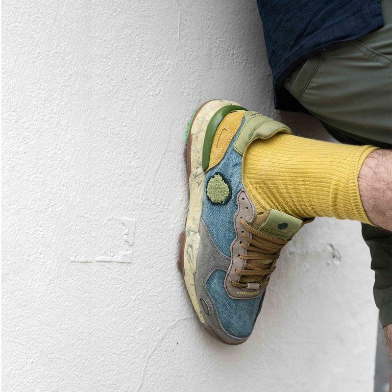 Satorisan Chacrona Linen