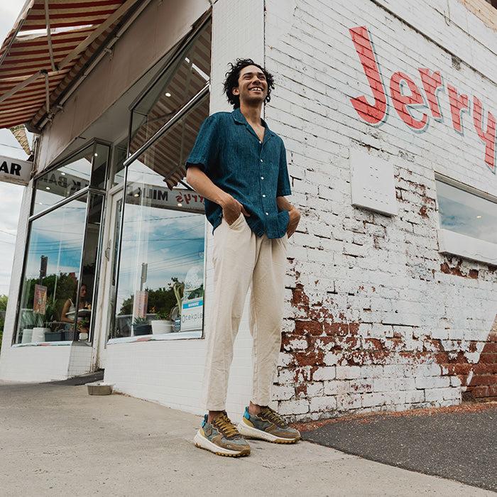 Satorisan Chacrona Metta Lino Whitewisp