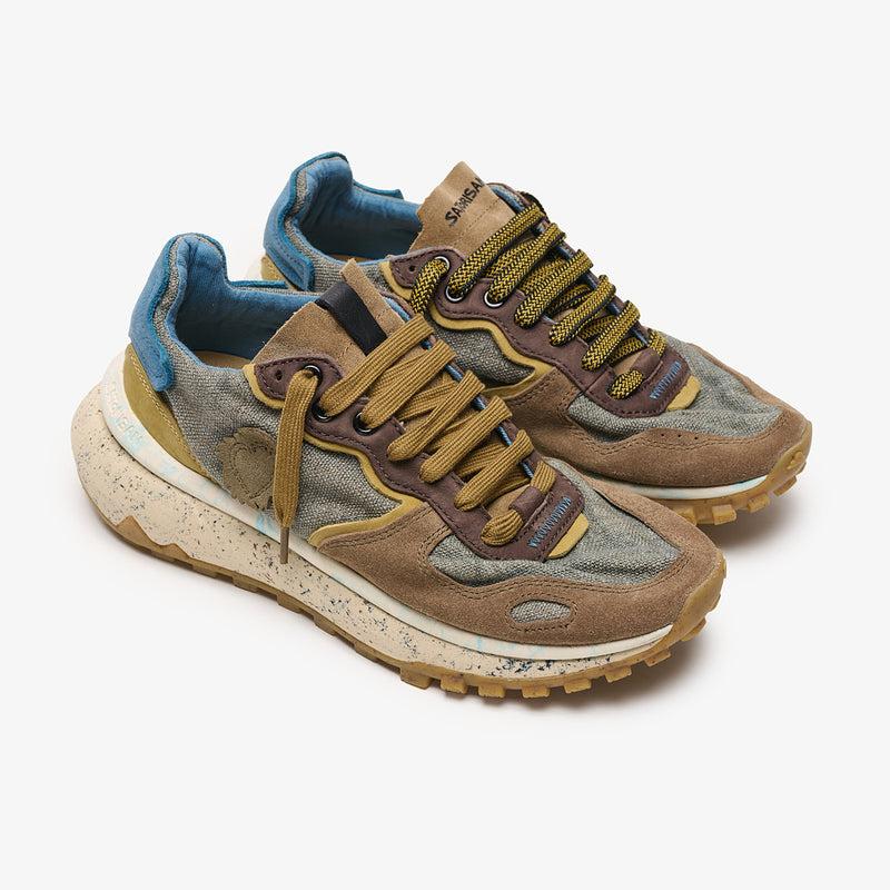 Satorisan Chacrona Metta Lino Whitewisp