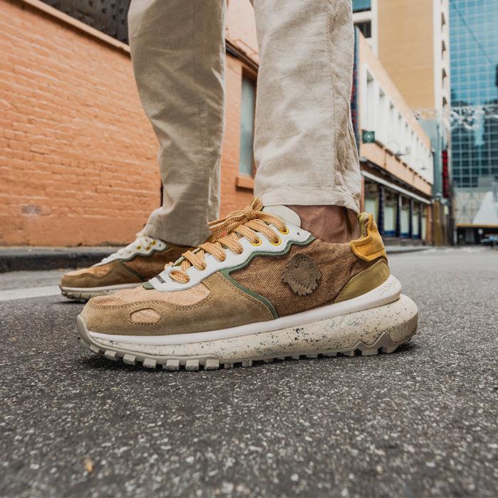 Satorisan Chacrona Metta Lino Whitewisp