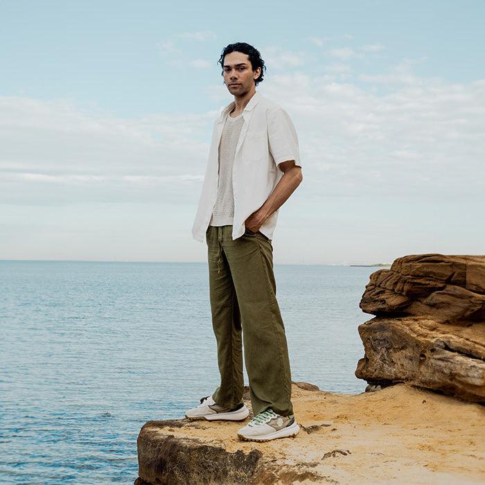 Satorisan Chacrona Metta Lino Whitewisp