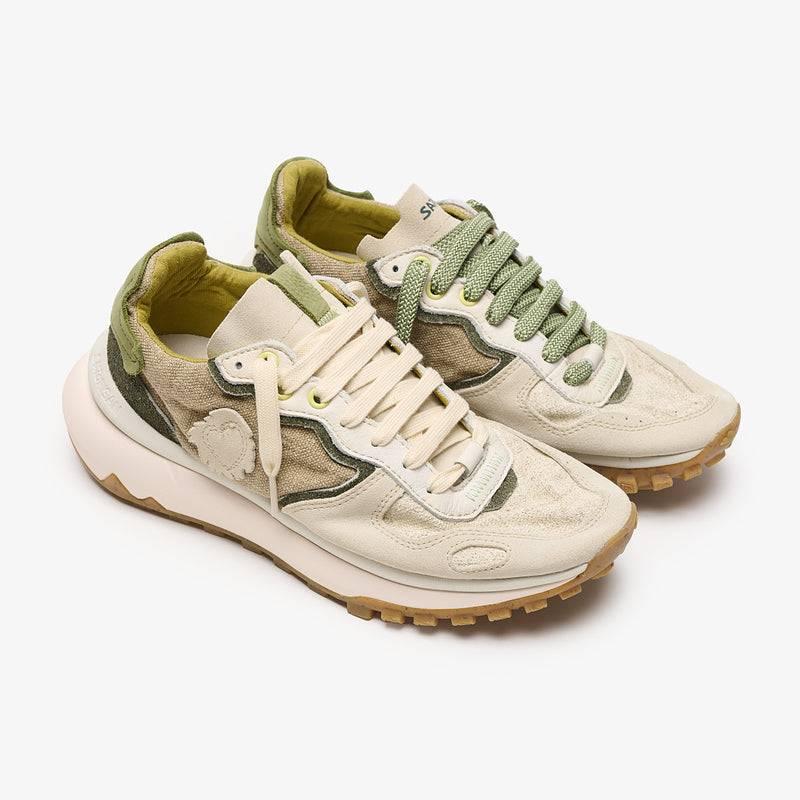 Satorisan Chacrona Metta Lino Whitewisp