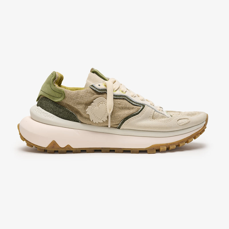 satorisan Chacrona Metta Lino Whitewisp