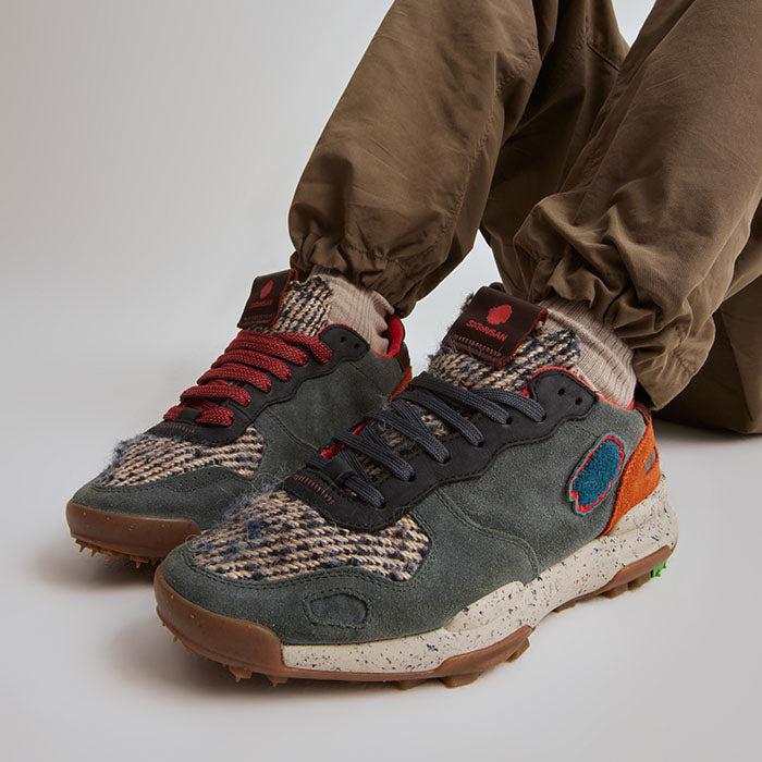 Satorisan Chacrona Suede