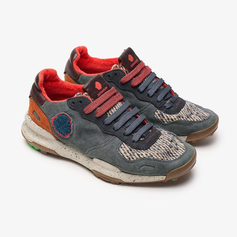 Satorisan Chacrona Suede