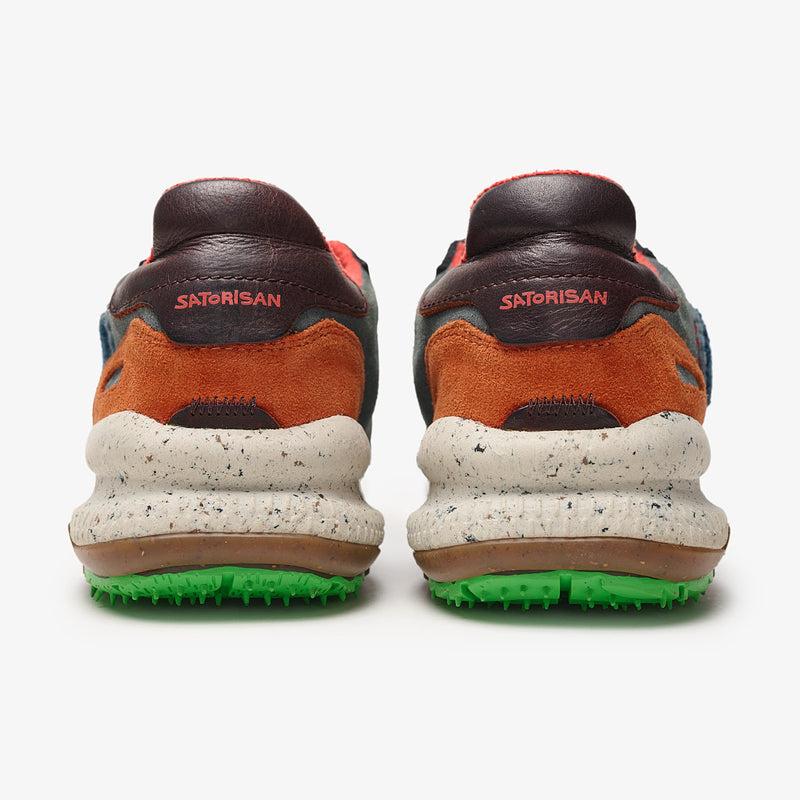 Satorisan Chacrona Suede