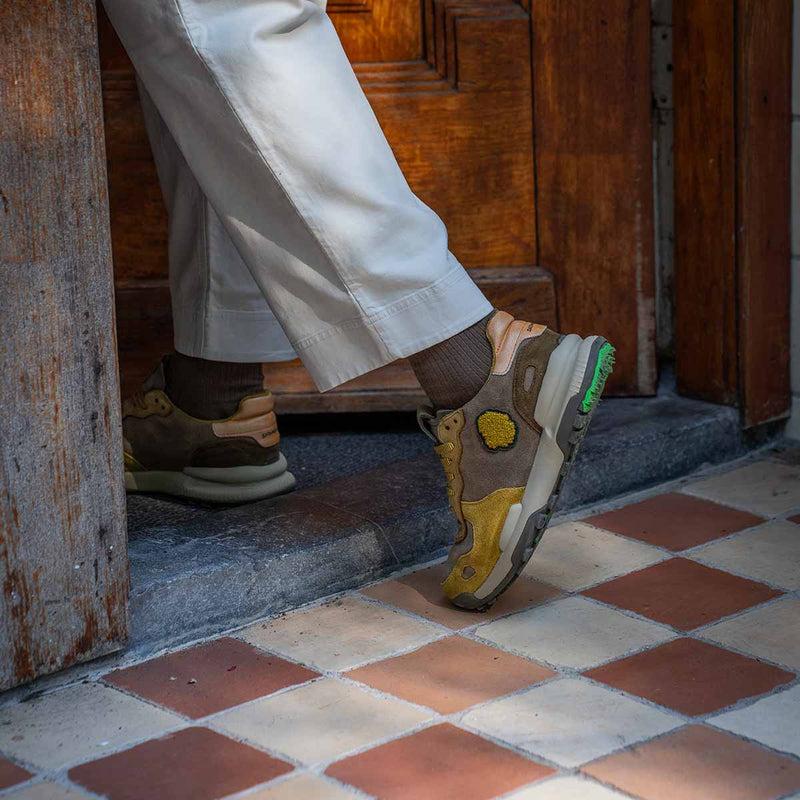 Satorisan Chacrona Suede