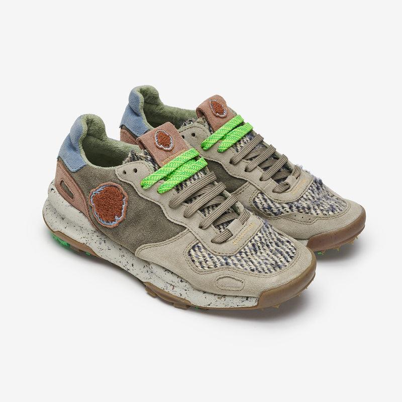 Satorisan Chacrona Suede