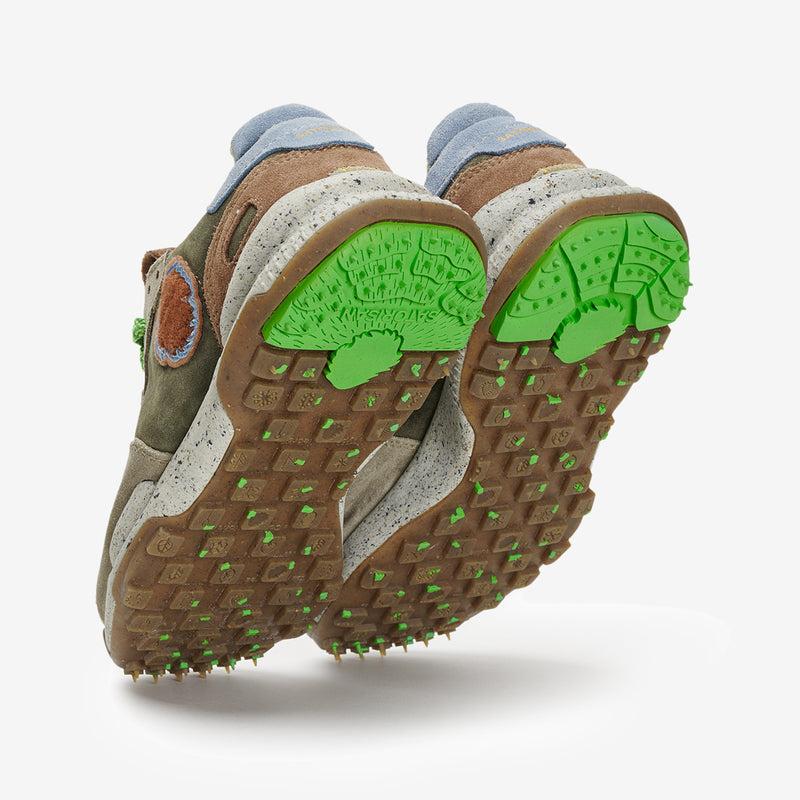 Satorisan Chacrona Suede