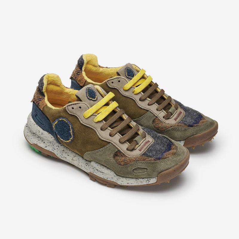 Satorisan Chacrona Suede