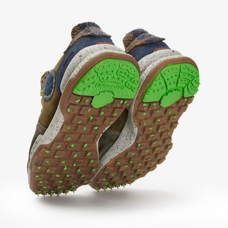 Satorisan Chacrona Suede