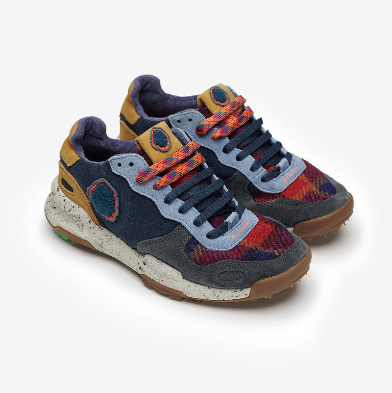 Satorisan Chacrona Suede