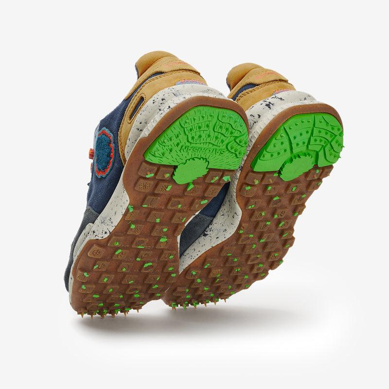 Satorisan Chacrona Suede