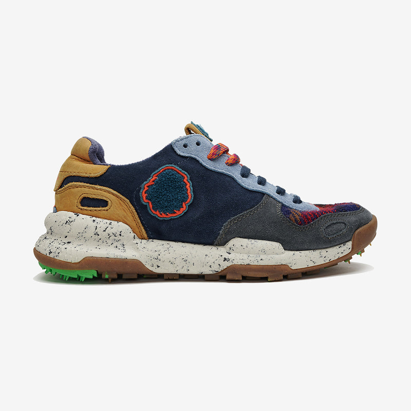 satorisan Chacrona Suede