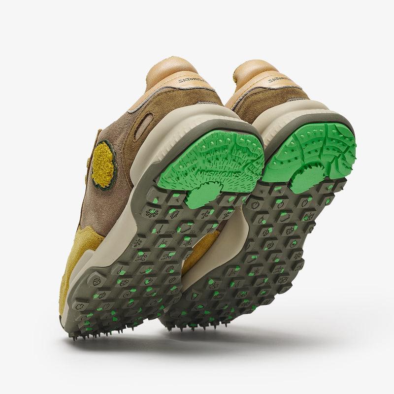 Satorisan Chacrona Suede