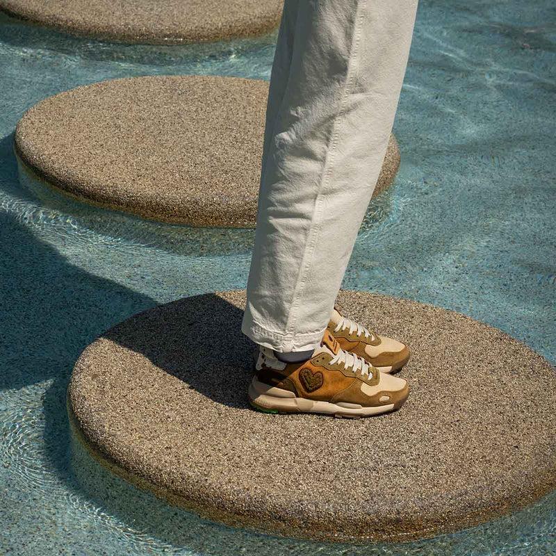 Satorisan Chacrona Suede