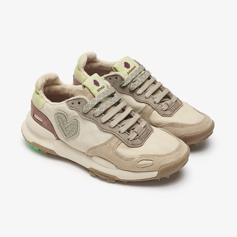 Satorisan Chacrona Suede