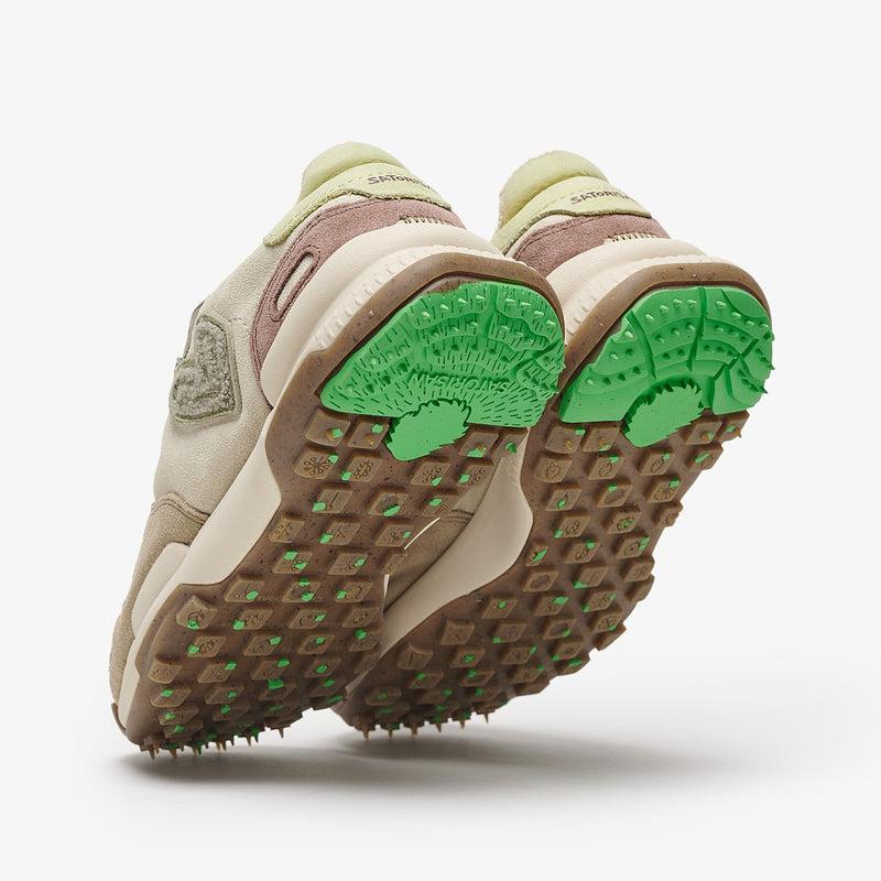 Satorisan Chacrona Suede