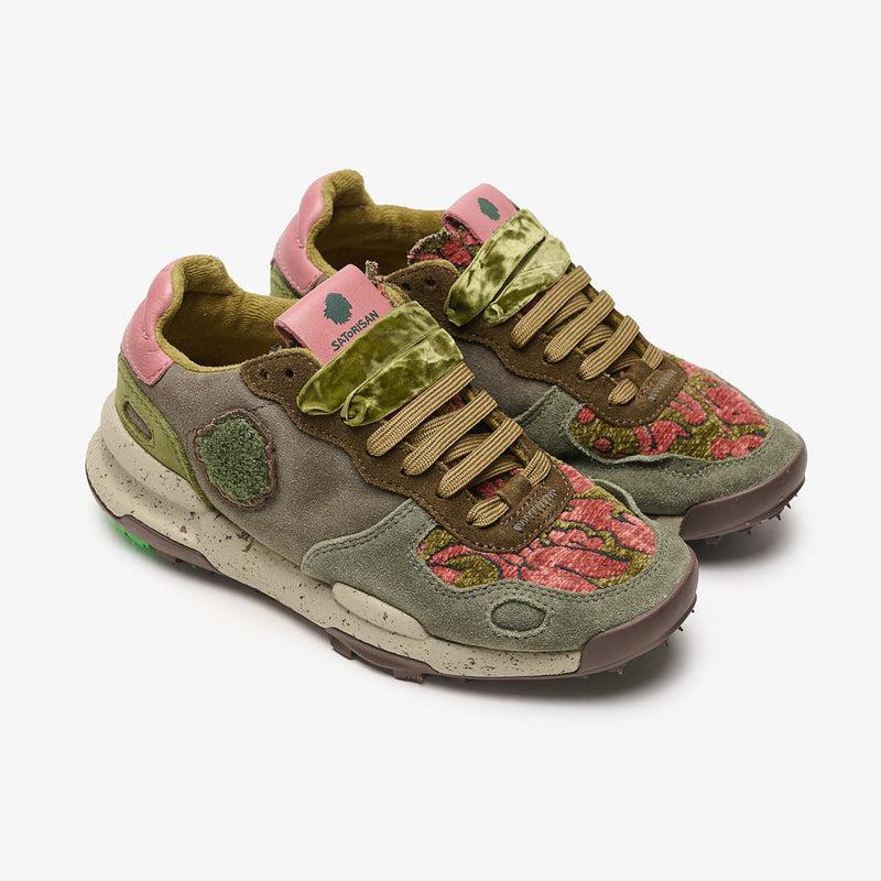 Satorisan Chacrona Suede