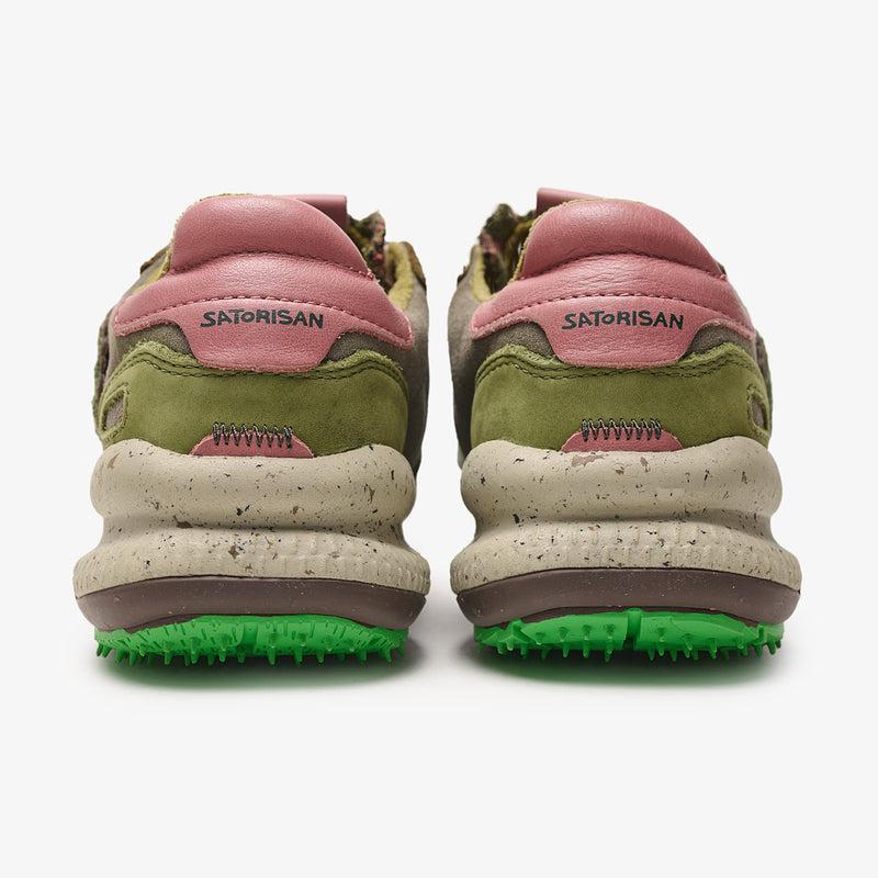 Satorisan Chacrona Suede