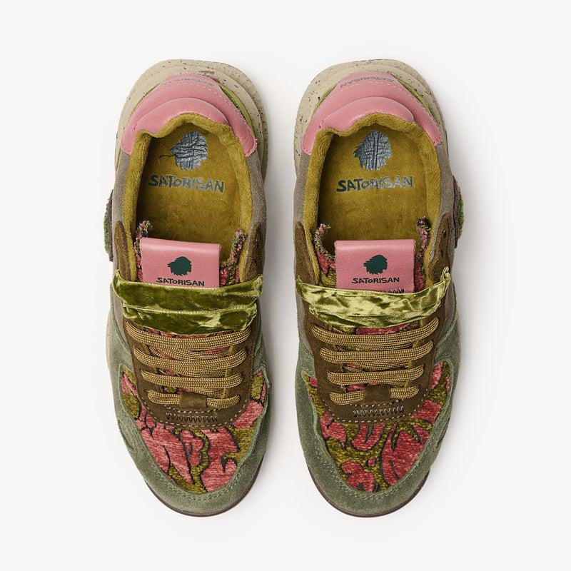 Satorisan Chacrona Suede