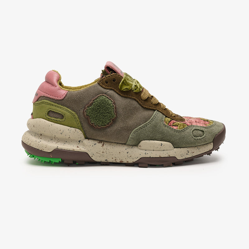 satorisan Chacrona Suede