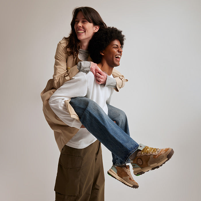 Satorisan Chacrona Suede