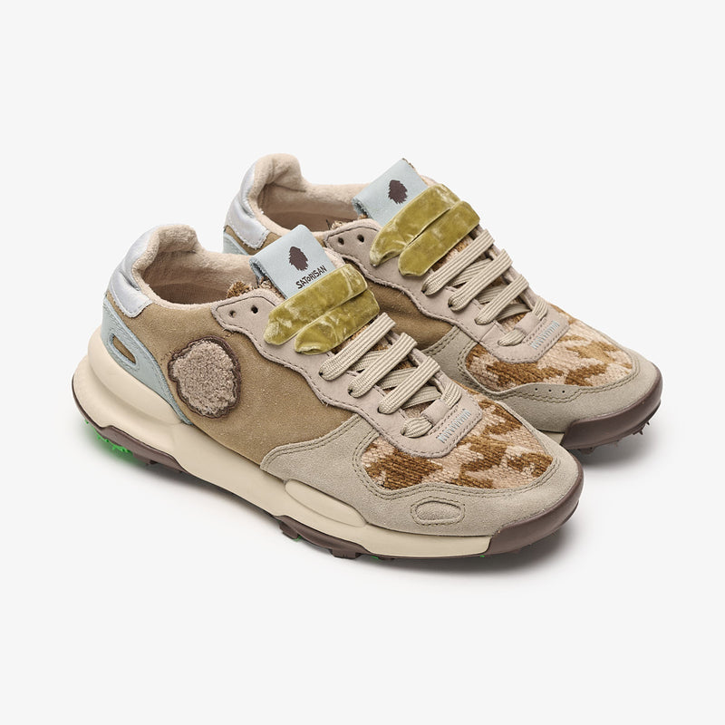 Satorisan Chacrona Suede