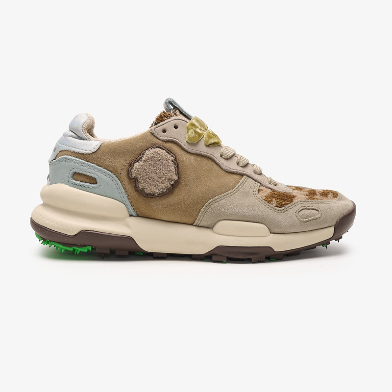 satorisan Chacrona Suede