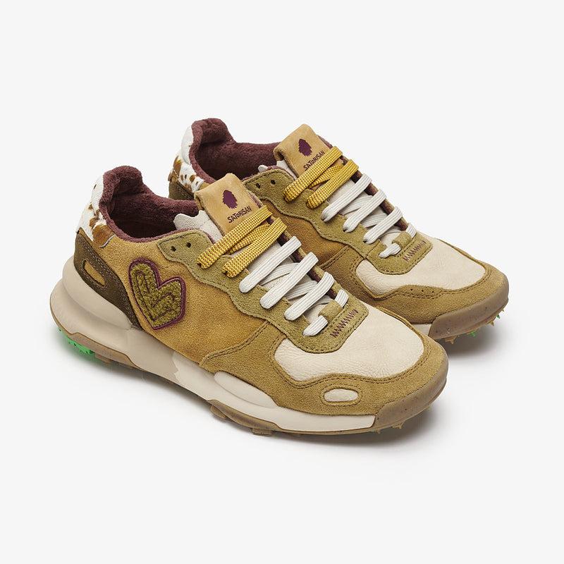 Satorisan Chacrona Suede