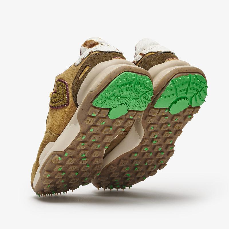 Satorisan Chacrona Suede