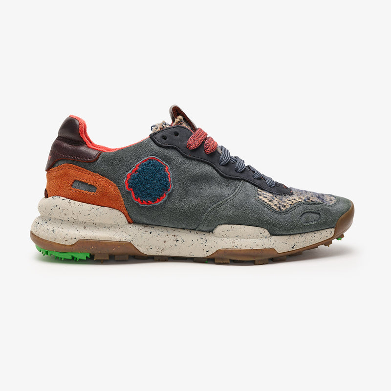 satorisan Chacrona Suede