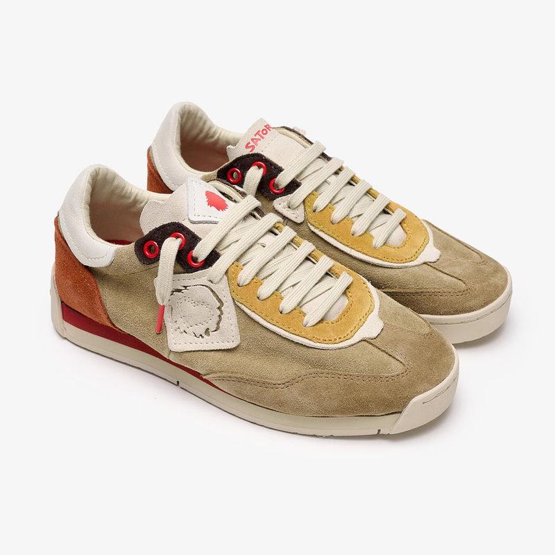 Satorisan Ensō Suede