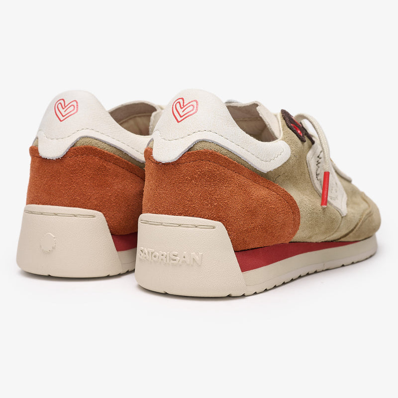 Satorisan Ensō Suede