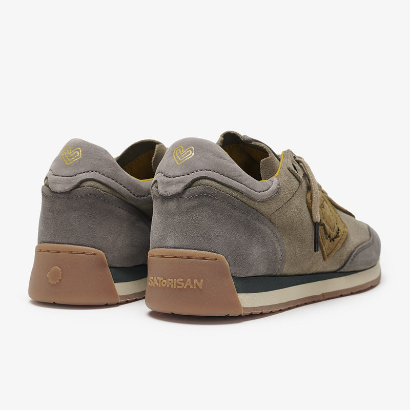 Satorisan Ensō Suede
