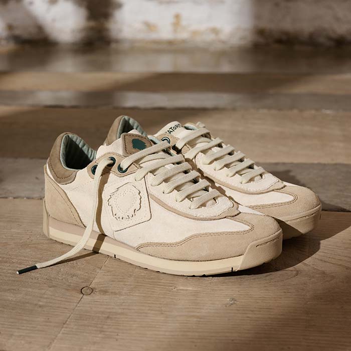 Satorisan Ensō Suede