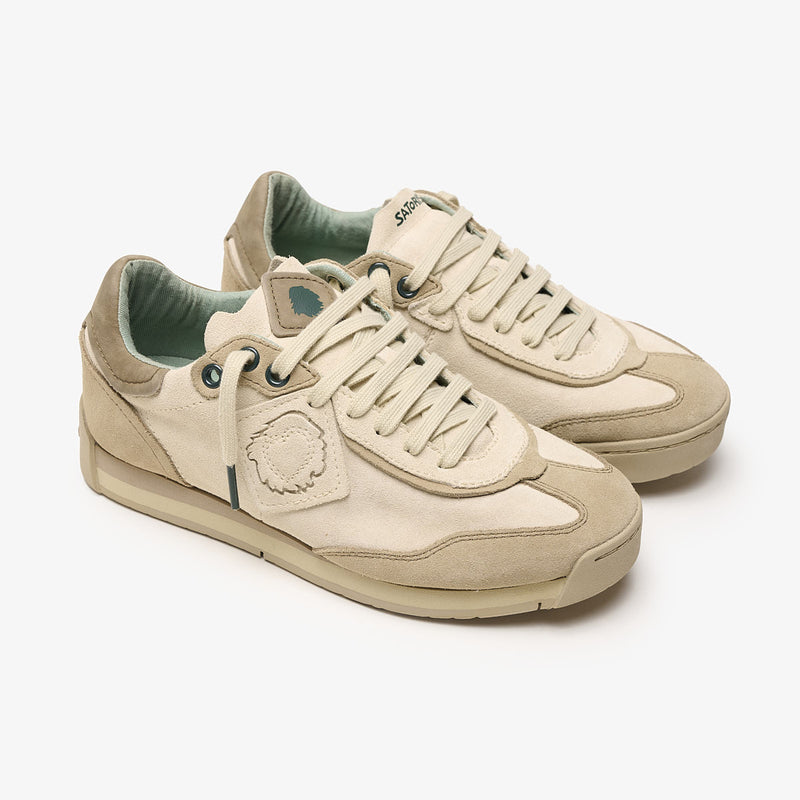 Satorisan Ensō Suede
