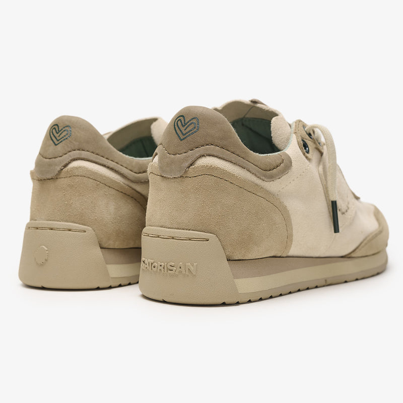 Satorisan Ensō Suede