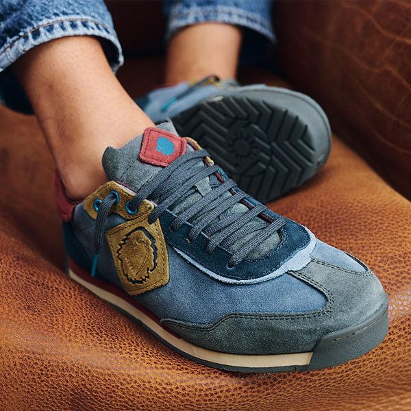 Satorisan Ensō Suede